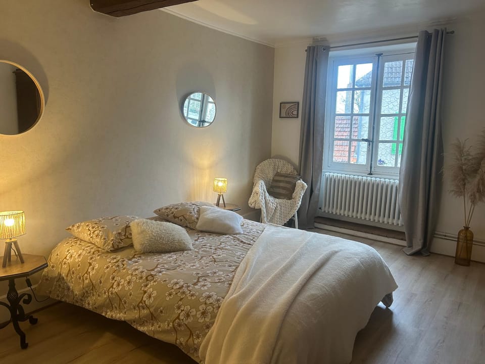 Le relais de chasse Bed and Breakfast in Bourgogne-Franche-Comté