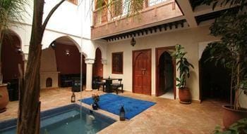 Riad Morgane Hotel in Marrakesh