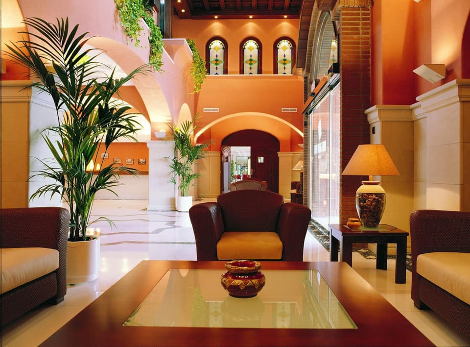 Hotel Abades Guadix Hotel in Andalusia