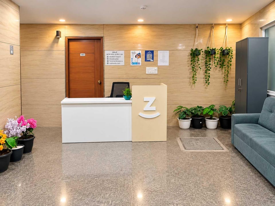 Z Express Lakefront Hotel in Bengaluru