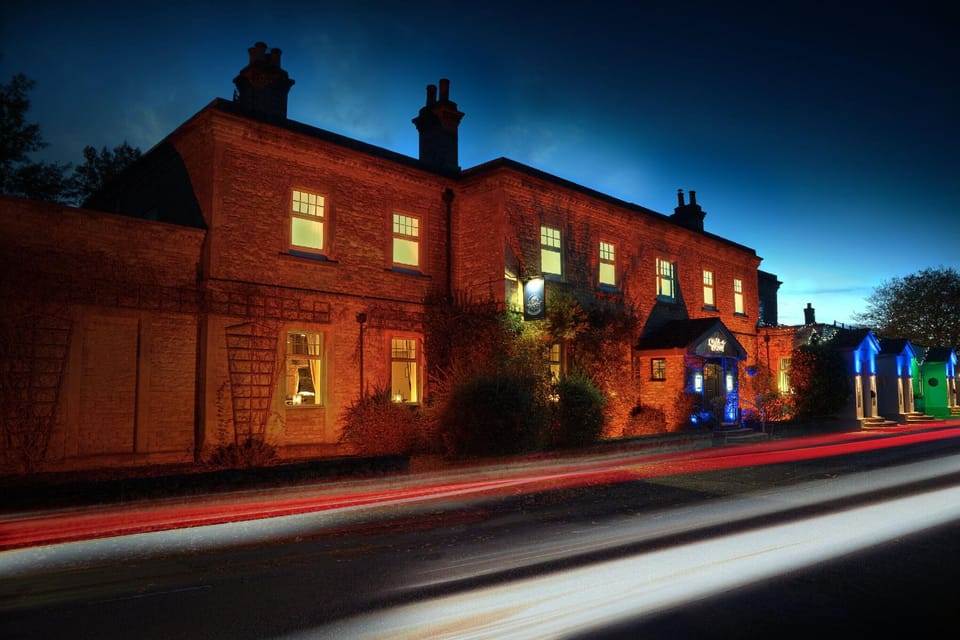 Walnut Tree Inn Hotel in Daventry District