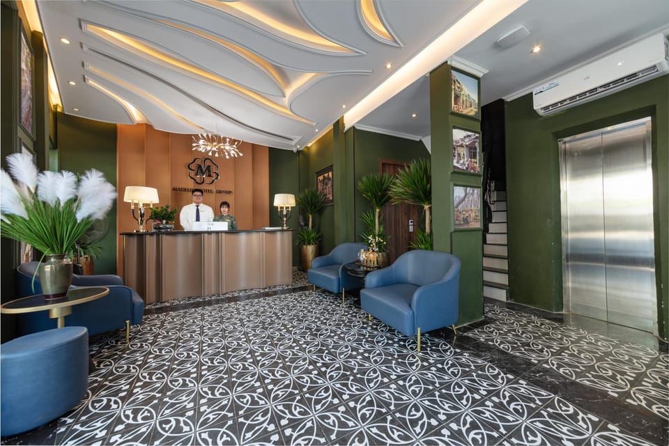 Madelise Premium Hotel and Travel  Hotel in Hanoi