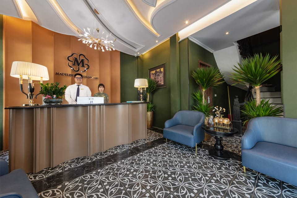 Madelise Premium Hotel and Travel  Hotel in Hanoi
