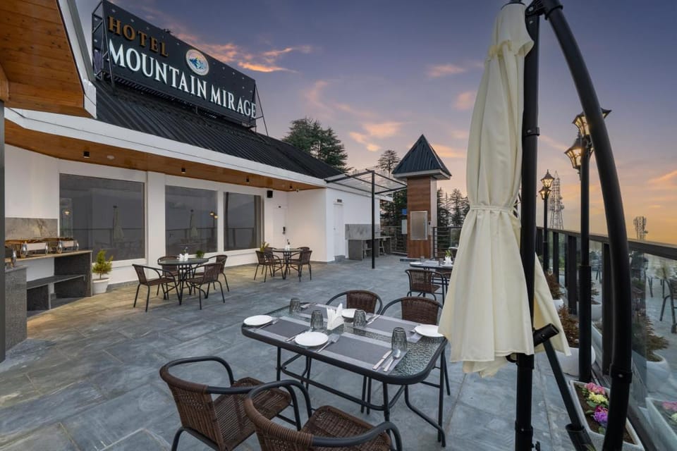 Hotel Mountain Mirage Narkanda Hotel in Himachal Pradesh