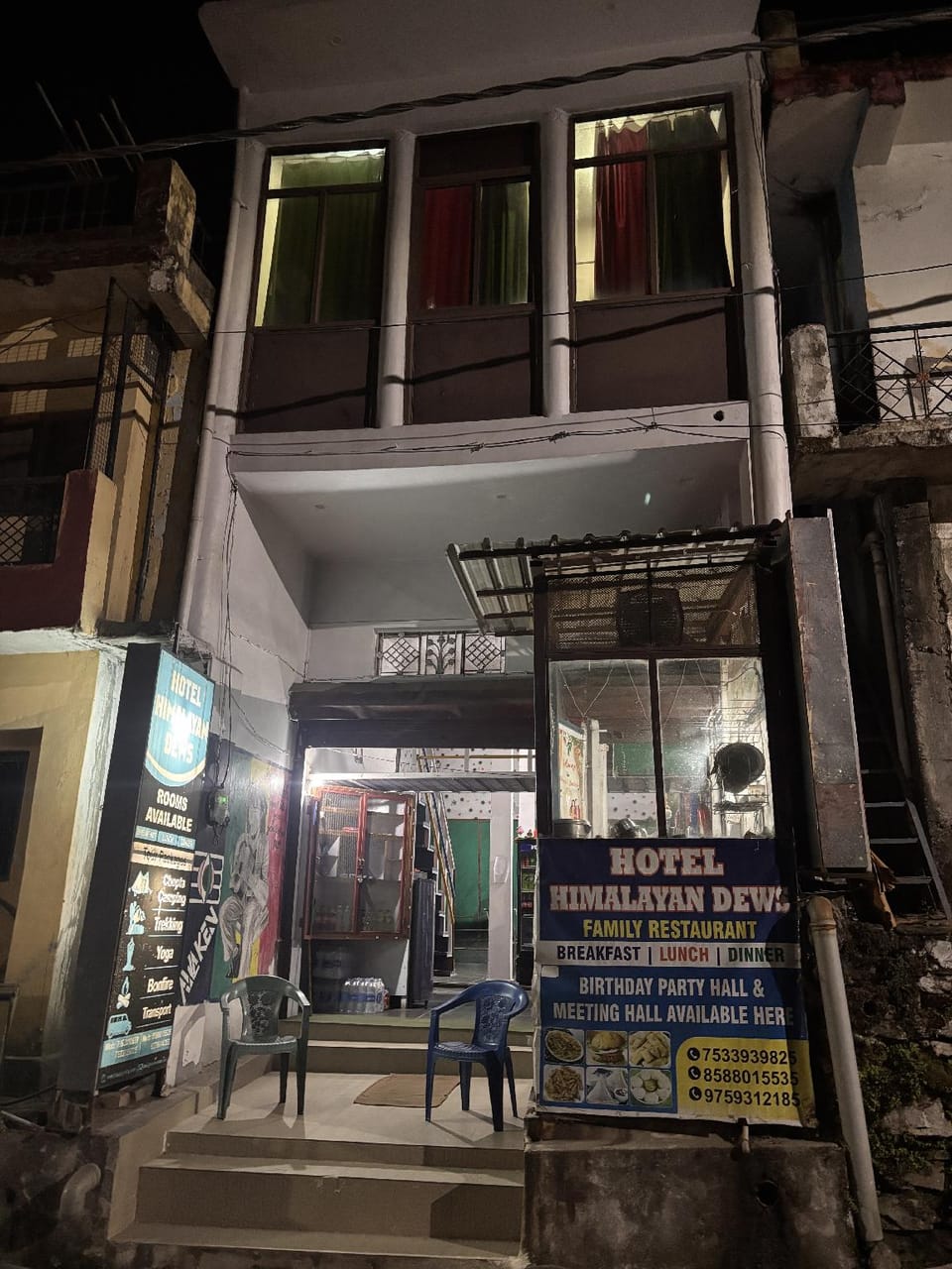 Hotel Himalayan dews Hotel in Uttarakhand