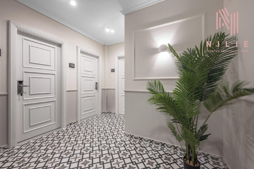 Esther Suites, Nilie Hospitality MGMT Hotel in Thessaloniki