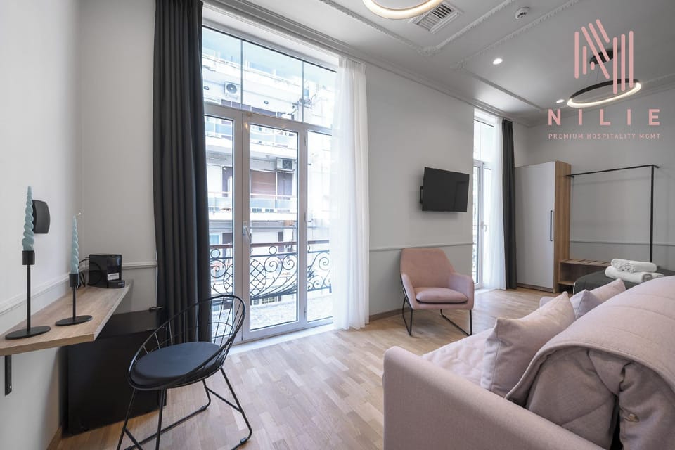 Esther Suites, Nilie Hospitality MGMT Hotel in Thessaloniki