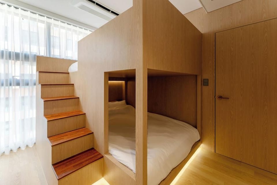 MSstay Myeongdong Hotel in Seoul