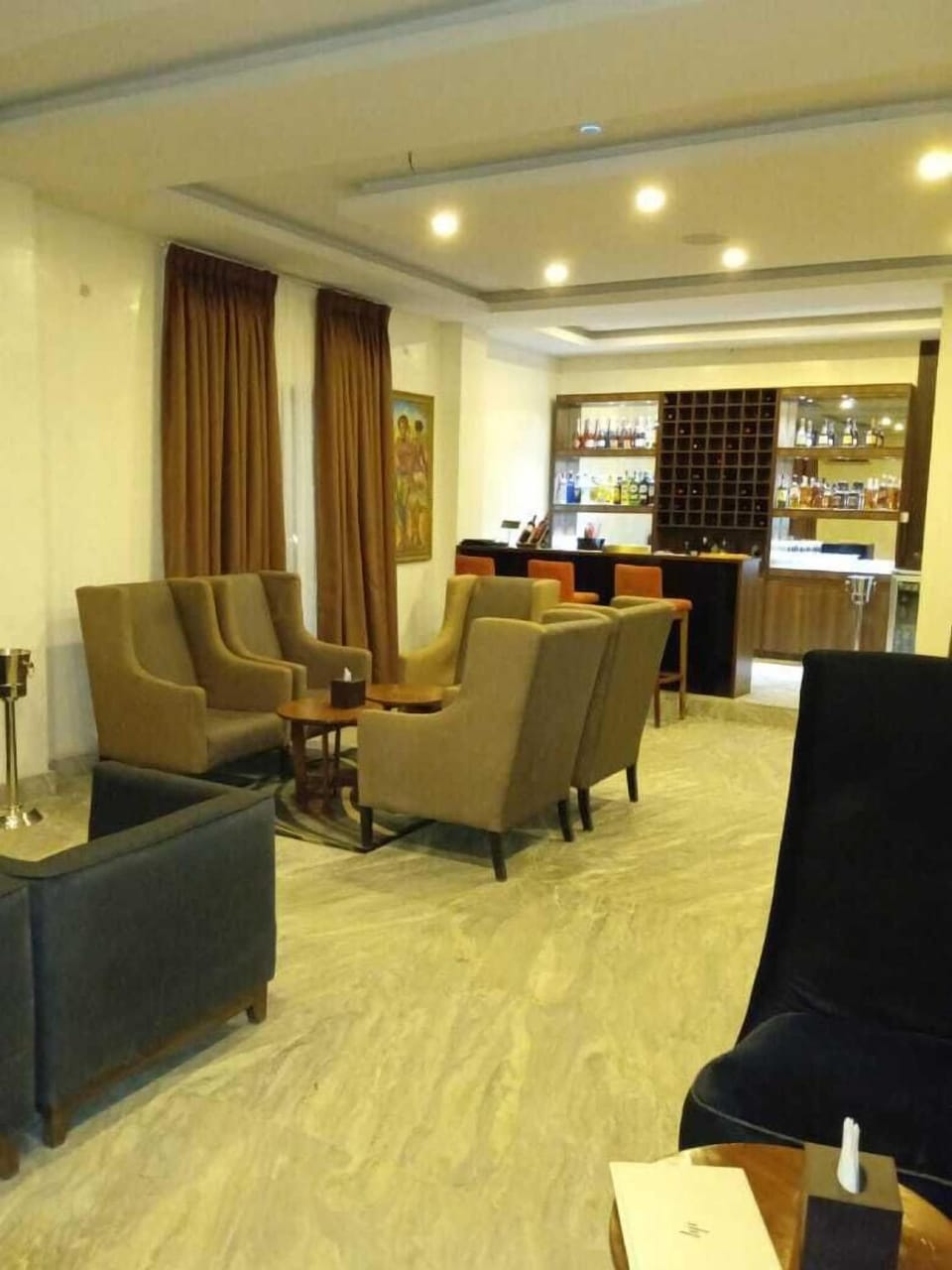 Mulligan Hotel Hotel in Lagos