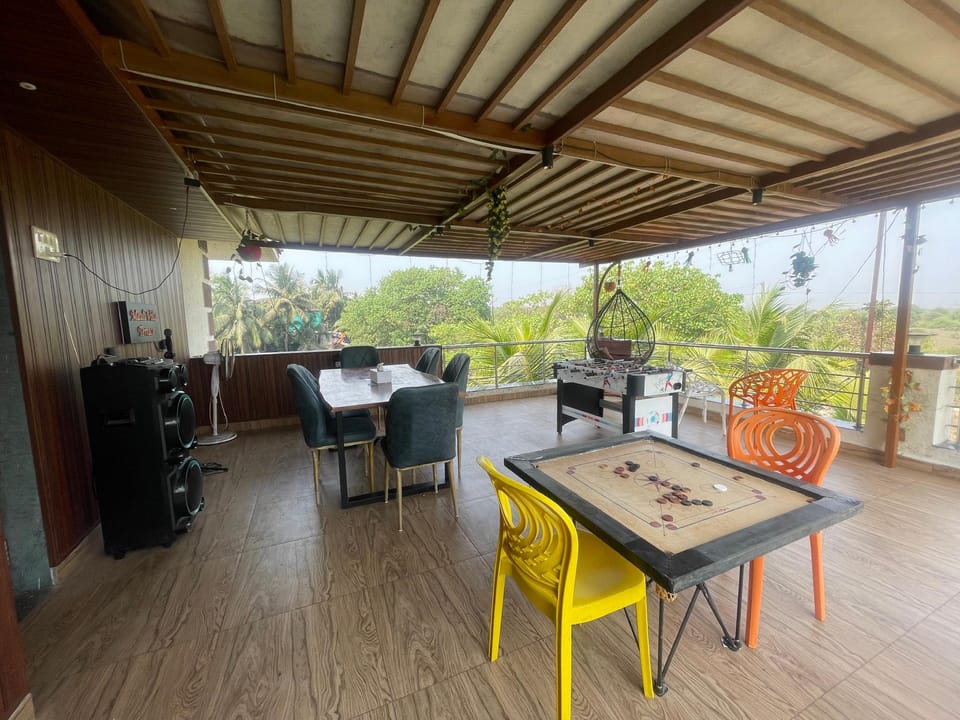 Mauli Retreat, Alibaug Resort in Maharashtra
