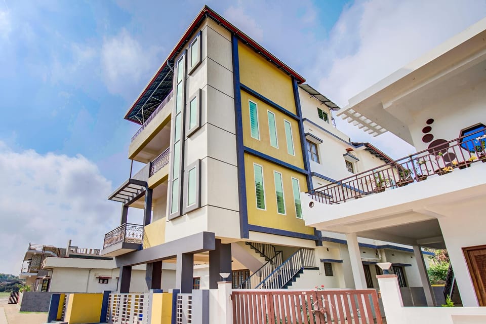 Delight inn Nest & Rest Apartment hotel in Madikeri