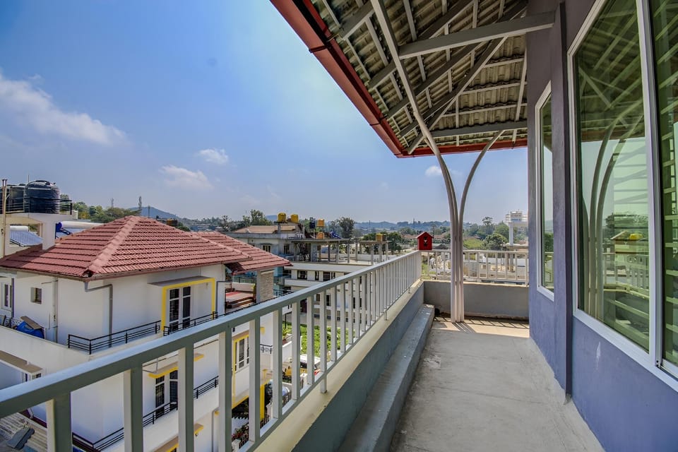 Delight inn Nest & Rest Apartment hotel in Madikeri