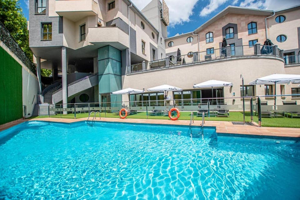 Badajoz Center Hotel Hotel in Badajoz