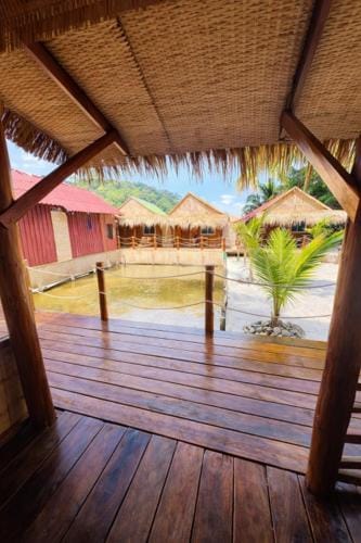 Cabanas Sok San Hotel in Sihanoukville