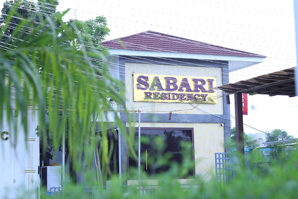 Sabari Residency Hotel in Tamil Nadu