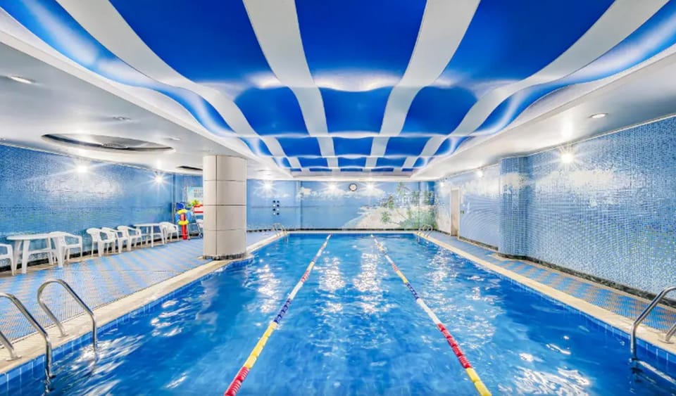 Beijing Xinyuan Hotel Hotel in Beijing
