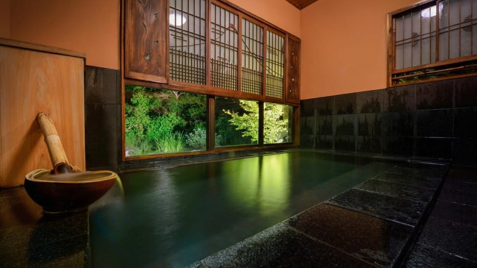 Suwaya Hotel in Japan