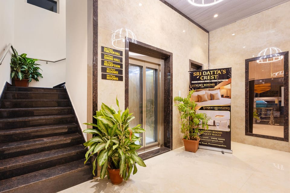 SRI DATTA CREST Hotel in Visakhapatnam