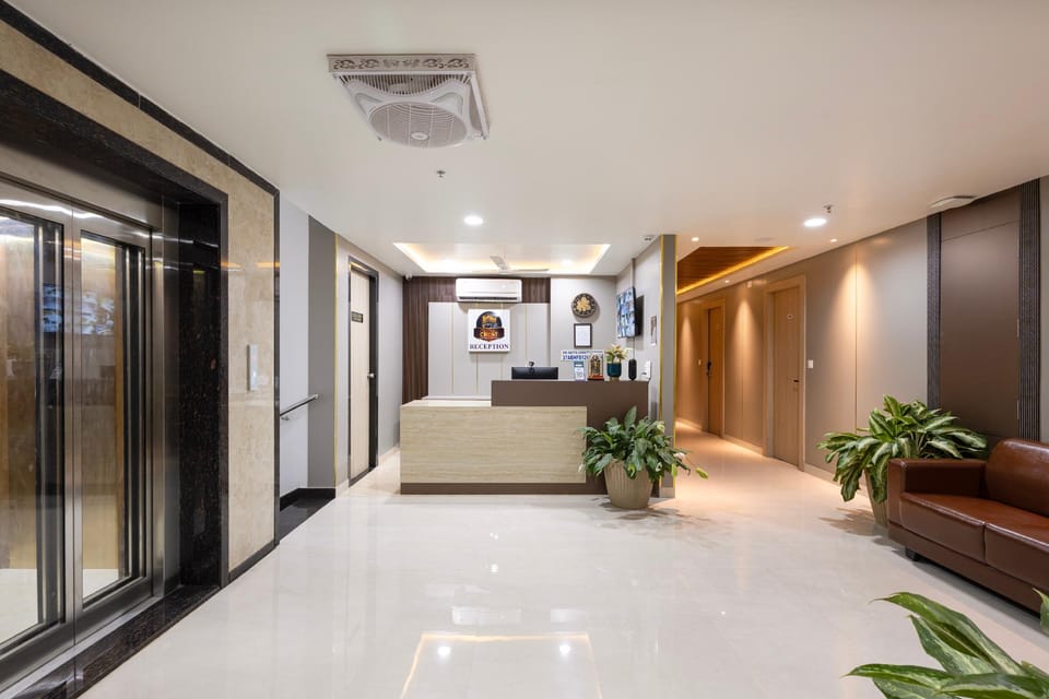SRI DATTA CREST Hotel in Visakhapatnam