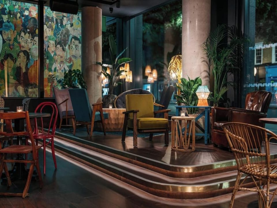 Ruby Zoe Hotel London by IHG Hotel in City of Westminster