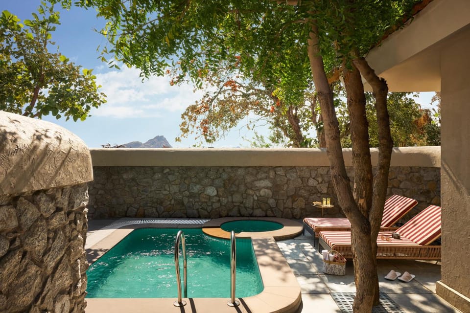 Storii By ITC Hotels Jawai Hotel in Rajasthan