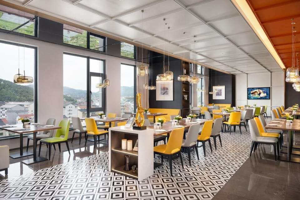 Hampton by Hilton Hengdian Hotel in Zhejiang