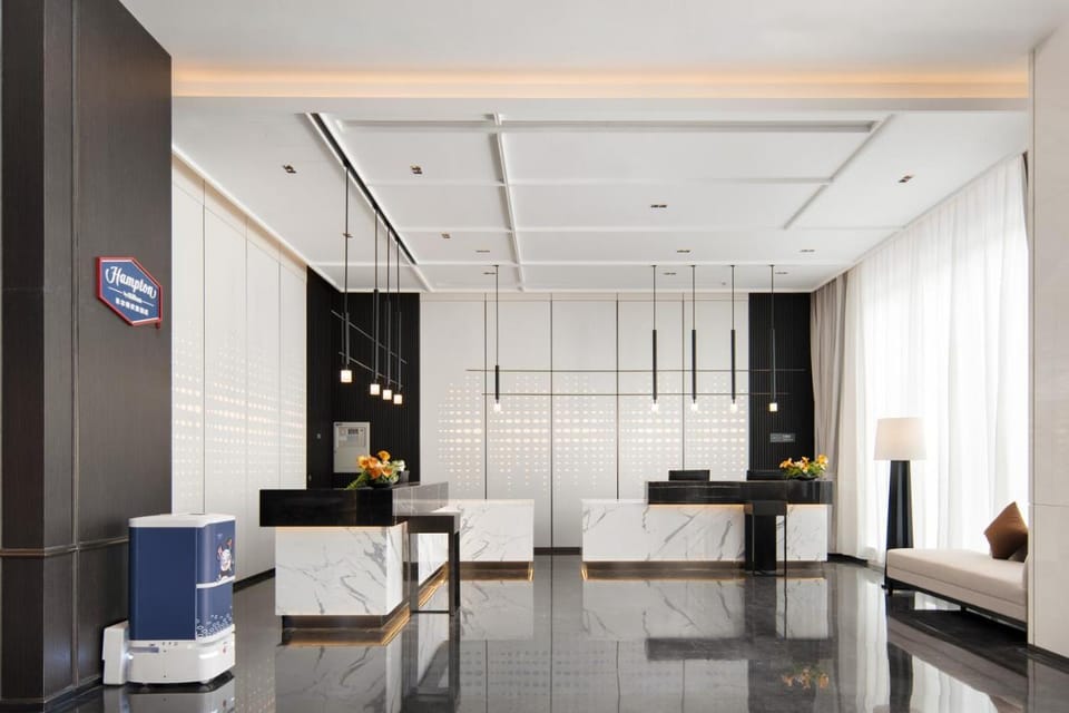 Hampton by Hilton Hengdian Hotel in Zhejiang