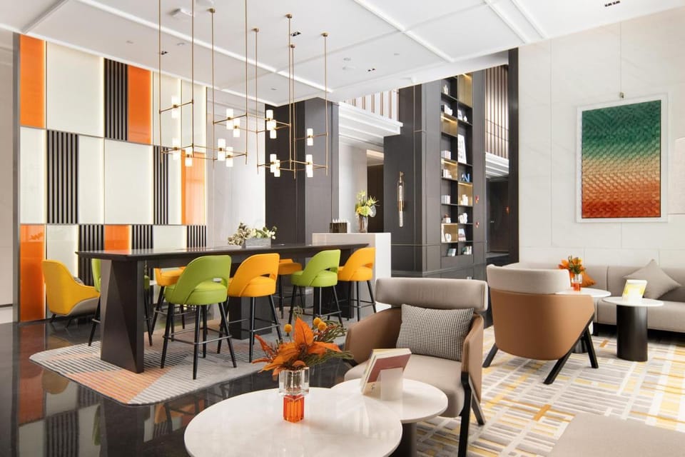 Hampton by Hilton Hengdian Hotel in Zhejiang