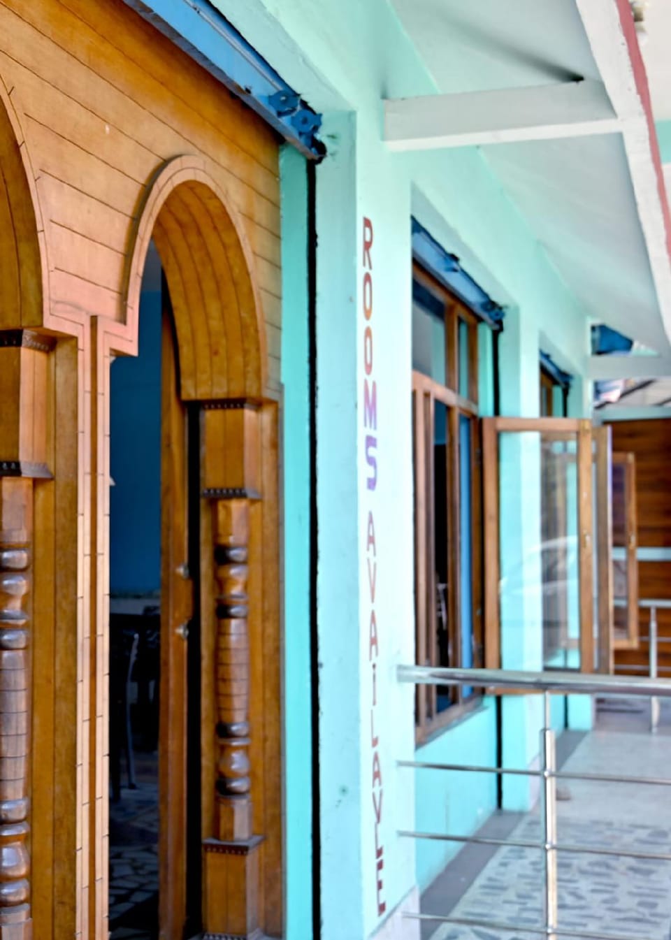 Hotel Almora Redency Inn Almora Hotel in Uttarakhand