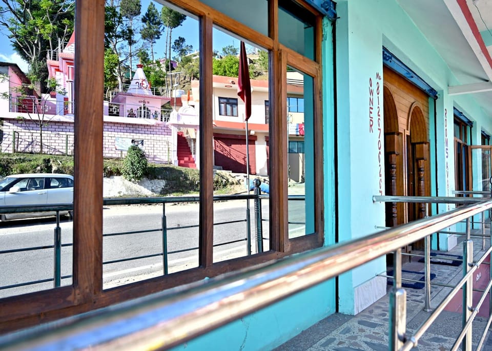 Hotel Almora Redency Inn Almora Hotel in Uttarakhand
