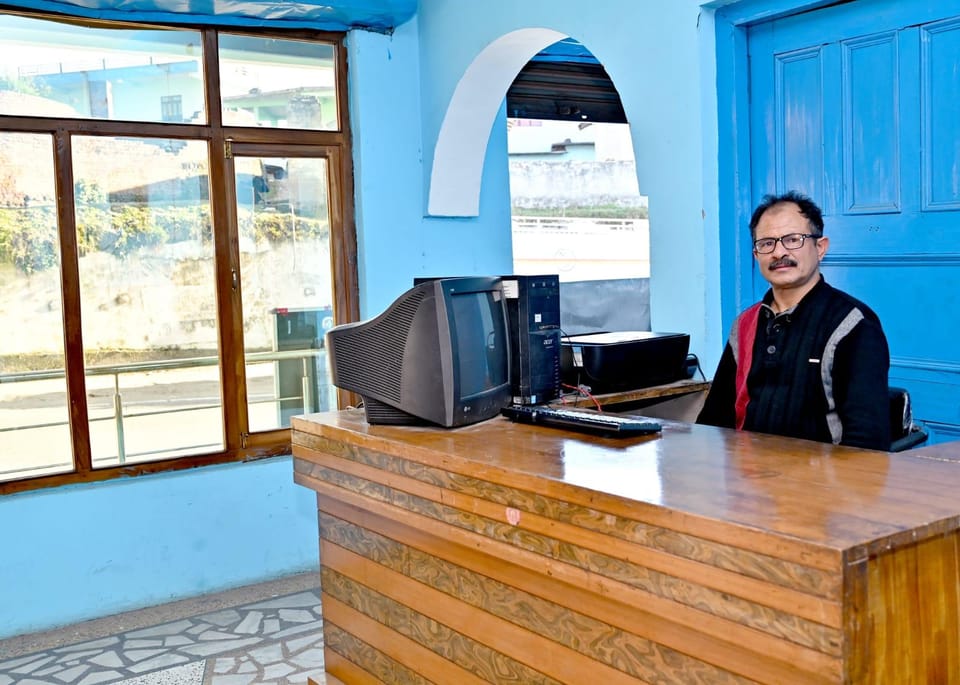 Hotel Almora Redency Inn Almora Hotel in Uttarakhand