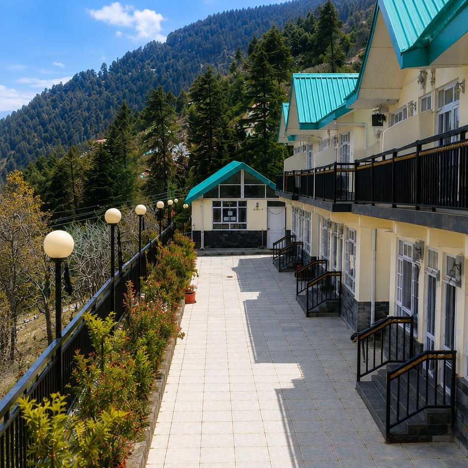 Kufri Paradise Villa By Mountain Bee Hotel in Himachal Pradesh