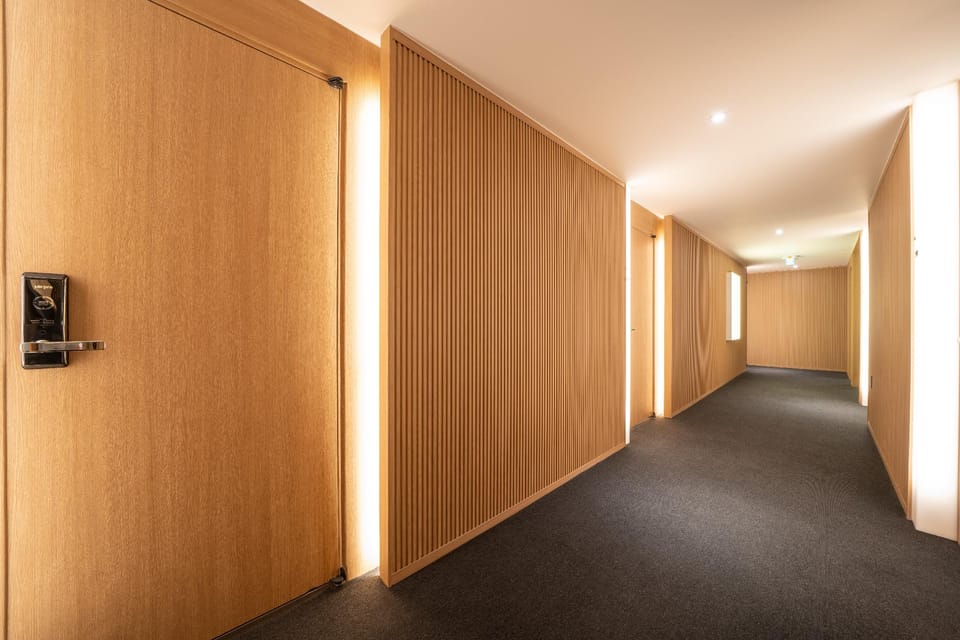 Y Collection Unbound Race Hotel in South Korea