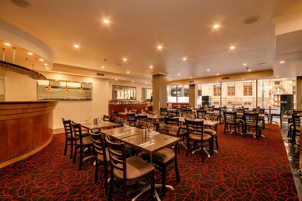 CBD Comfort Stays Apartment hotel in Brisbane City