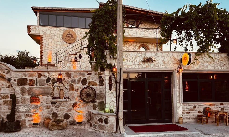 Cherrykonak cappadocia Hotel in Turkey