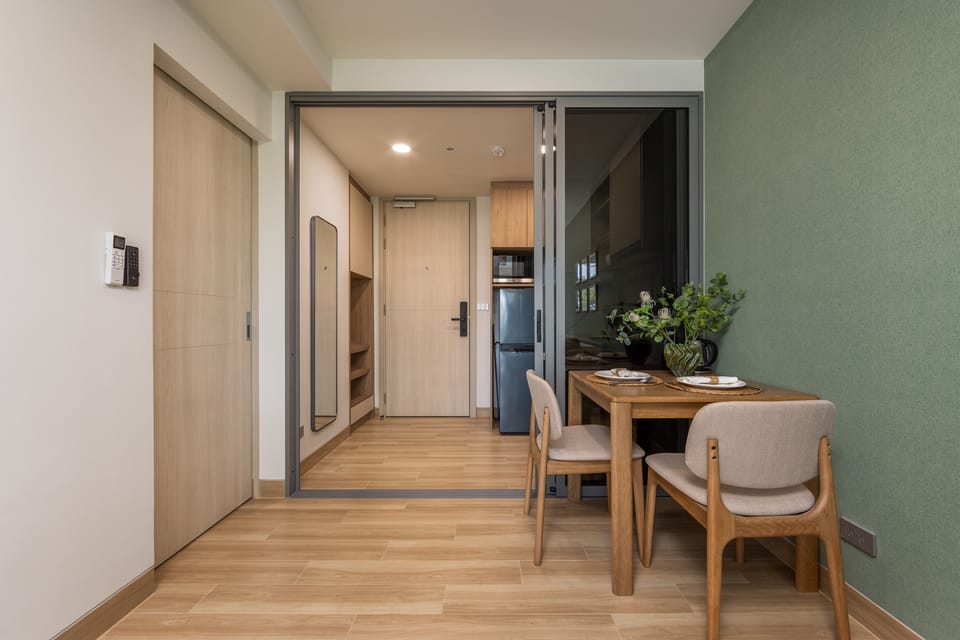 SkyPark - Complex Apartment hotel in Choeng Thale