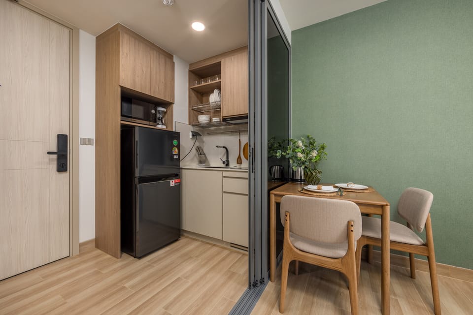 Skypark Celeste Laguna Residences by TropicLook Apartment hotel in Choeng Thale