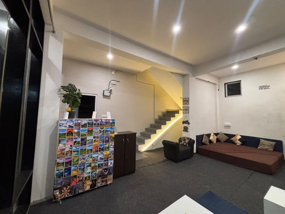 Separate living room