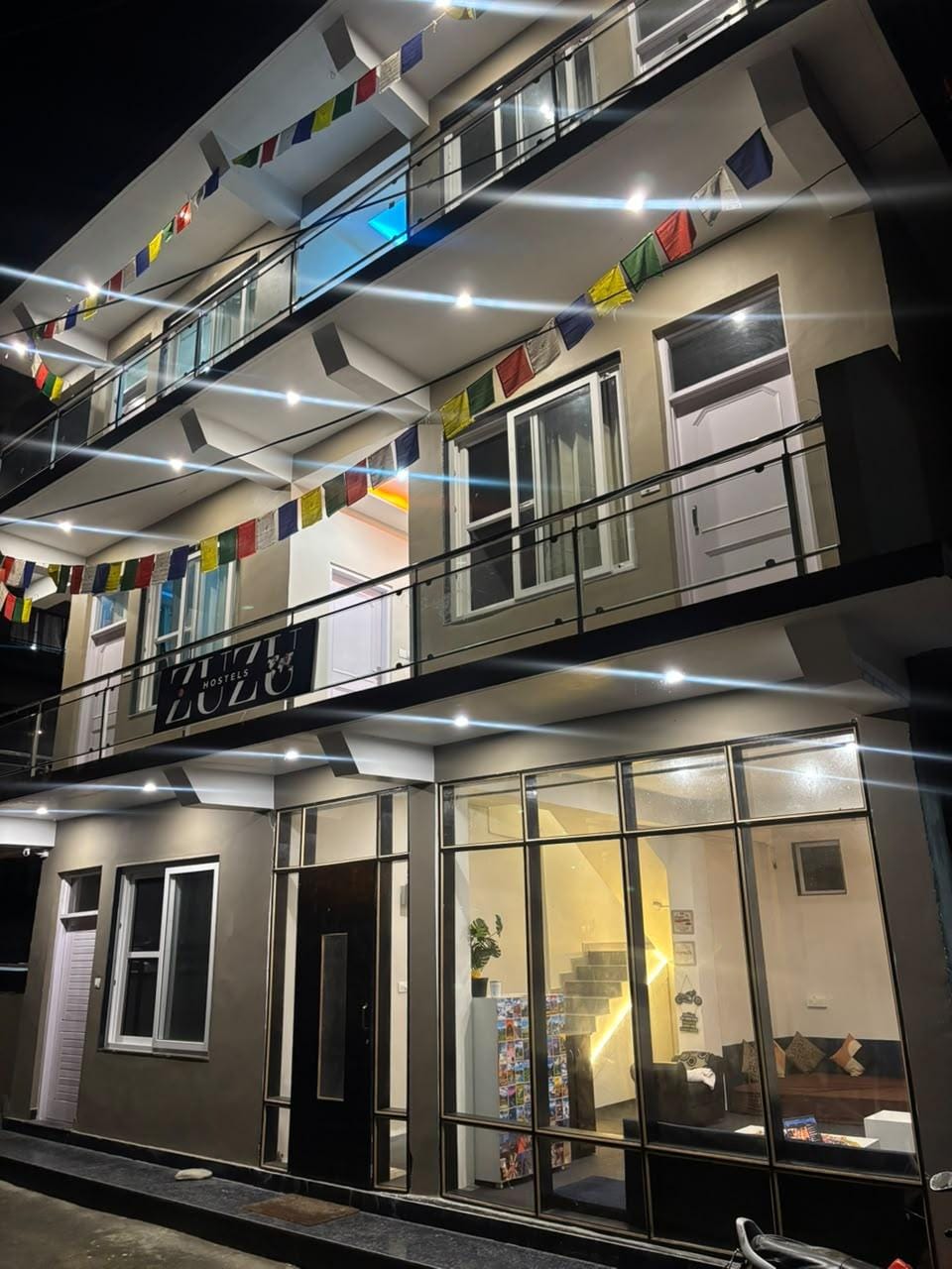 ZuZu Hostels Mcleodganj Hostel in Himachal Pradesh