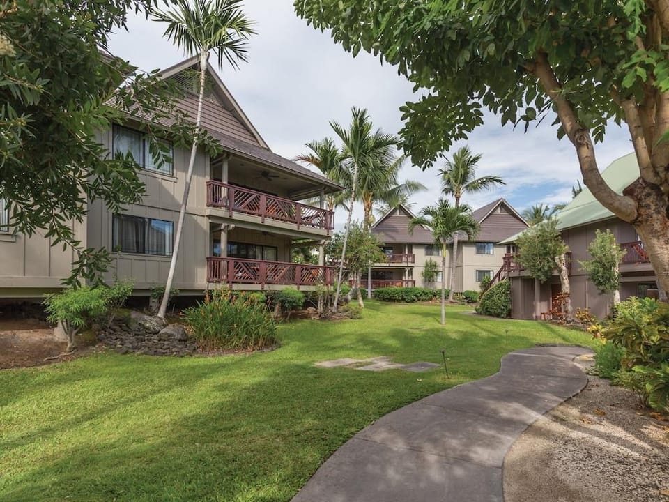 The Kona Hawaiian Resort Apartment hotel in Holualoa