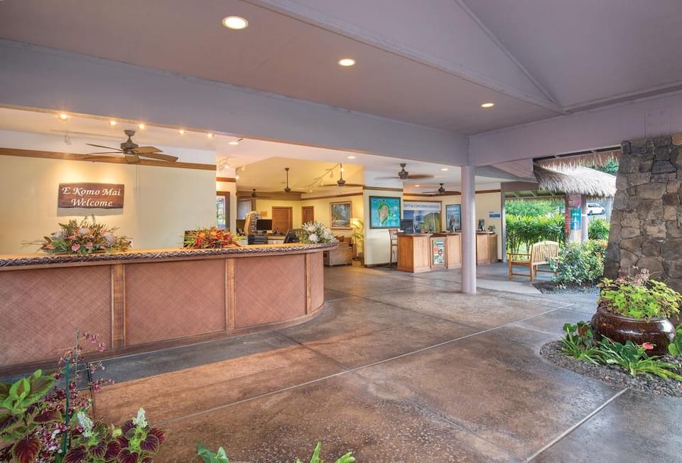 The Kona Hawaiian Resort Apartment hotel in Holualoa