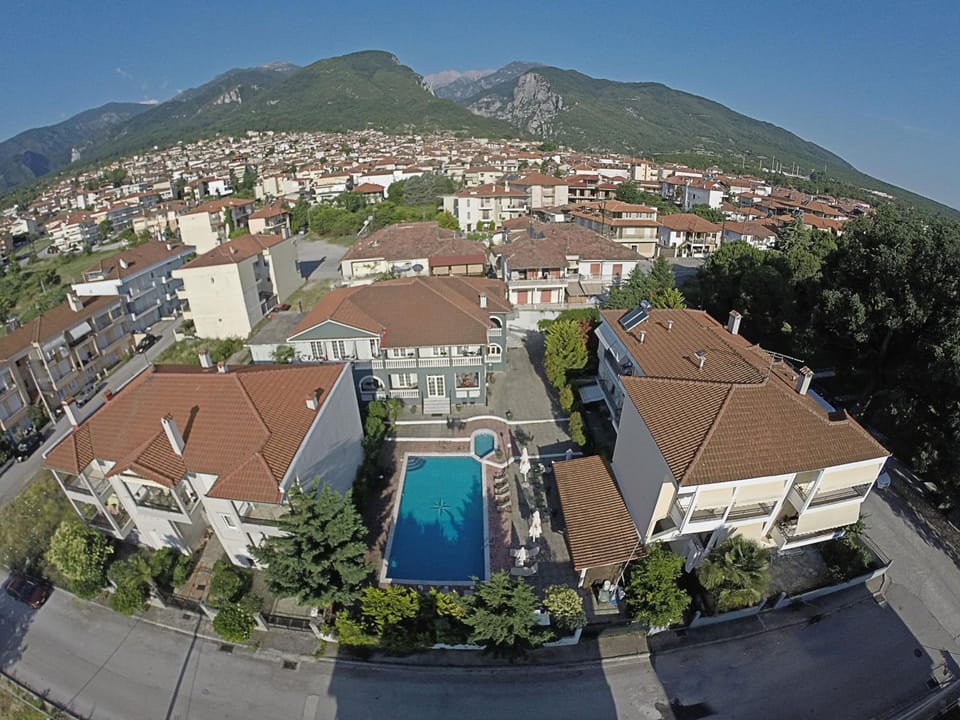 Olympus Hotel Villa Drosos Hotel in Litochoro