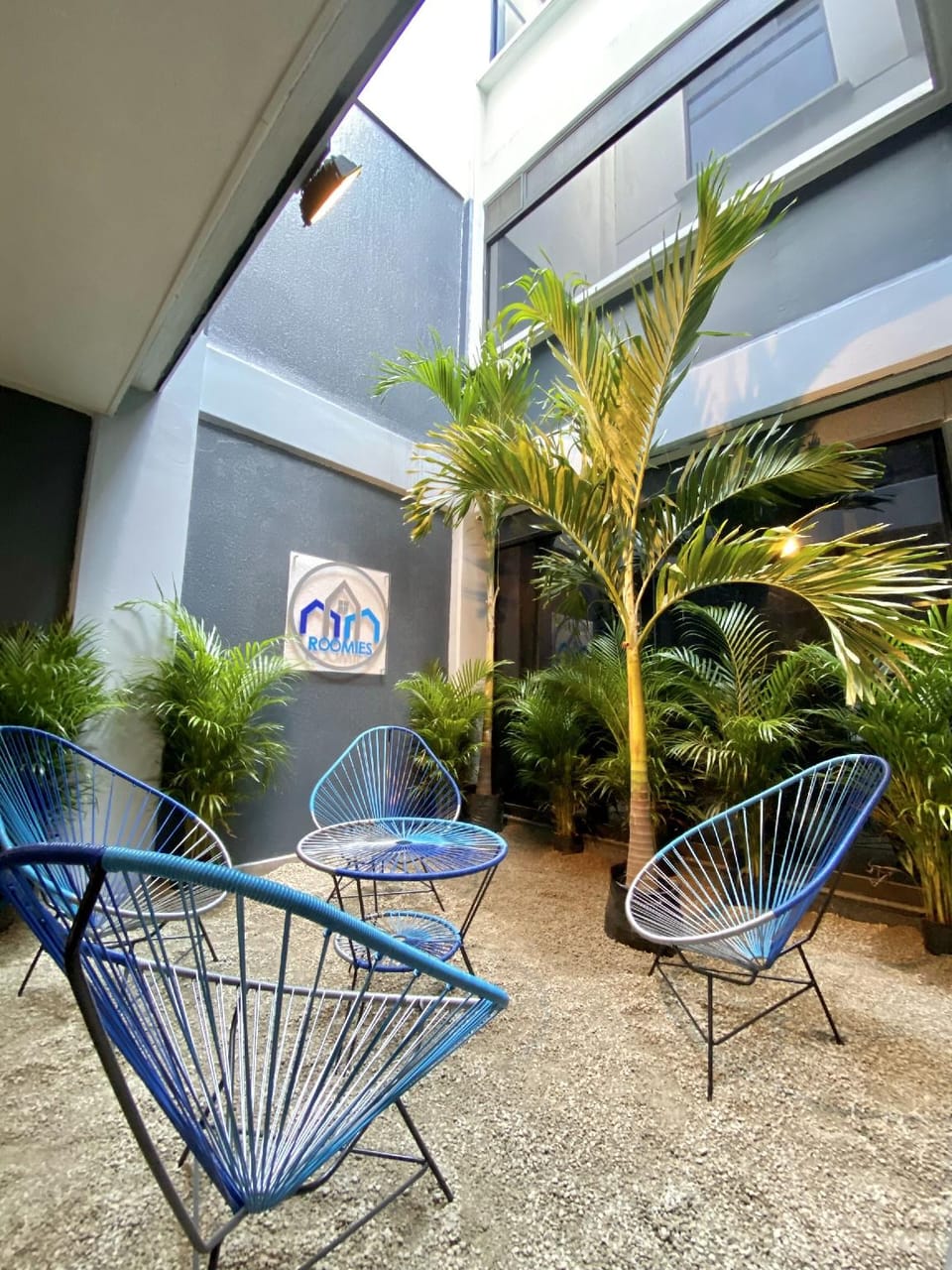 RHM Roma - Cibeles Hotel in Mexico City