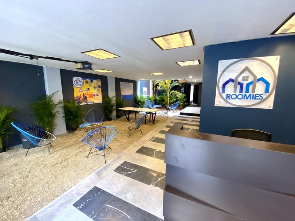 RHM Roma - Cibeles Hotel in Mexico City