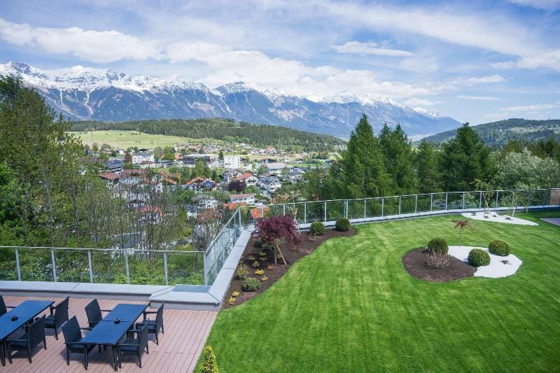 Das Mei Hotel in Innsbruck