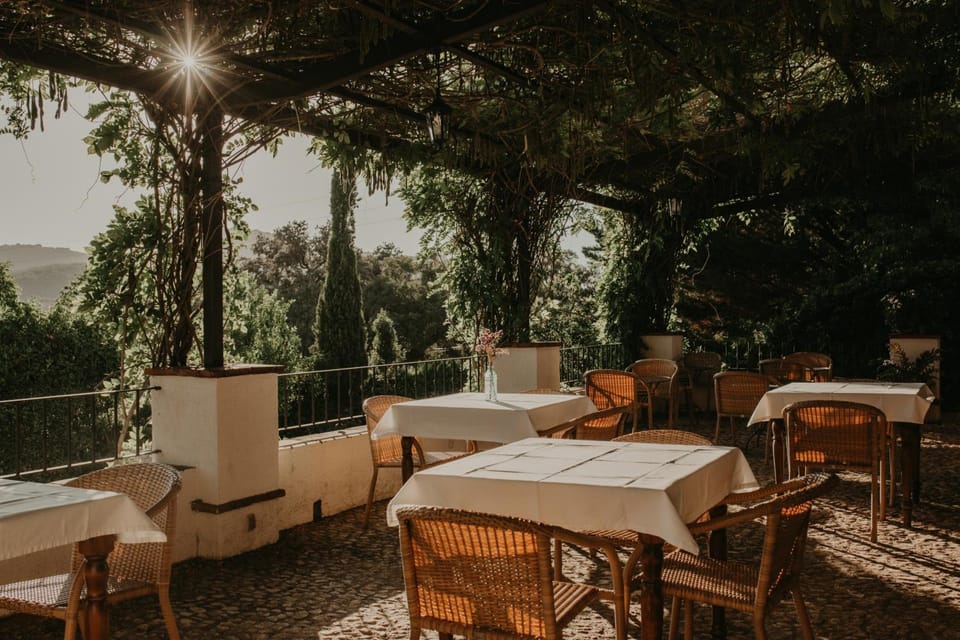 Hotel Posada De Valdezufre Hotel in Sierra de Huelva