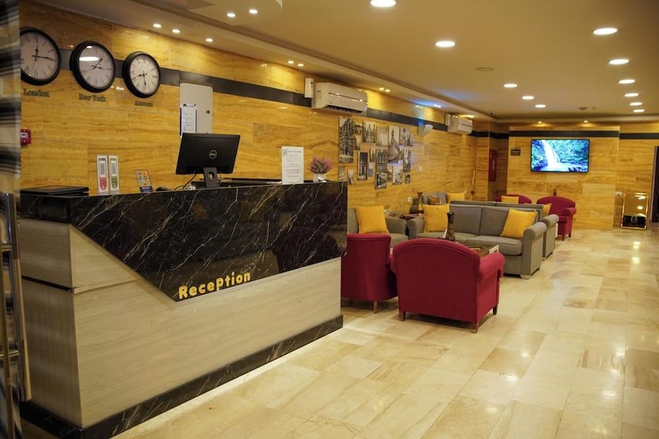 Corner View Hotel – Petra Hotel in Africa