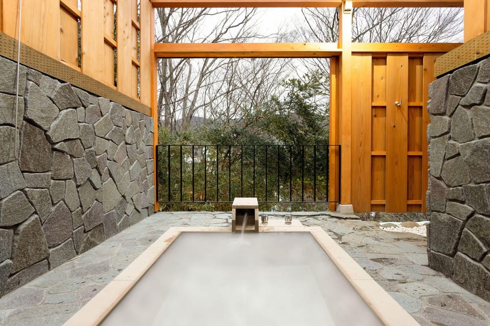 Forest Suite Hakone Sengokuhara Hotel in Hakone