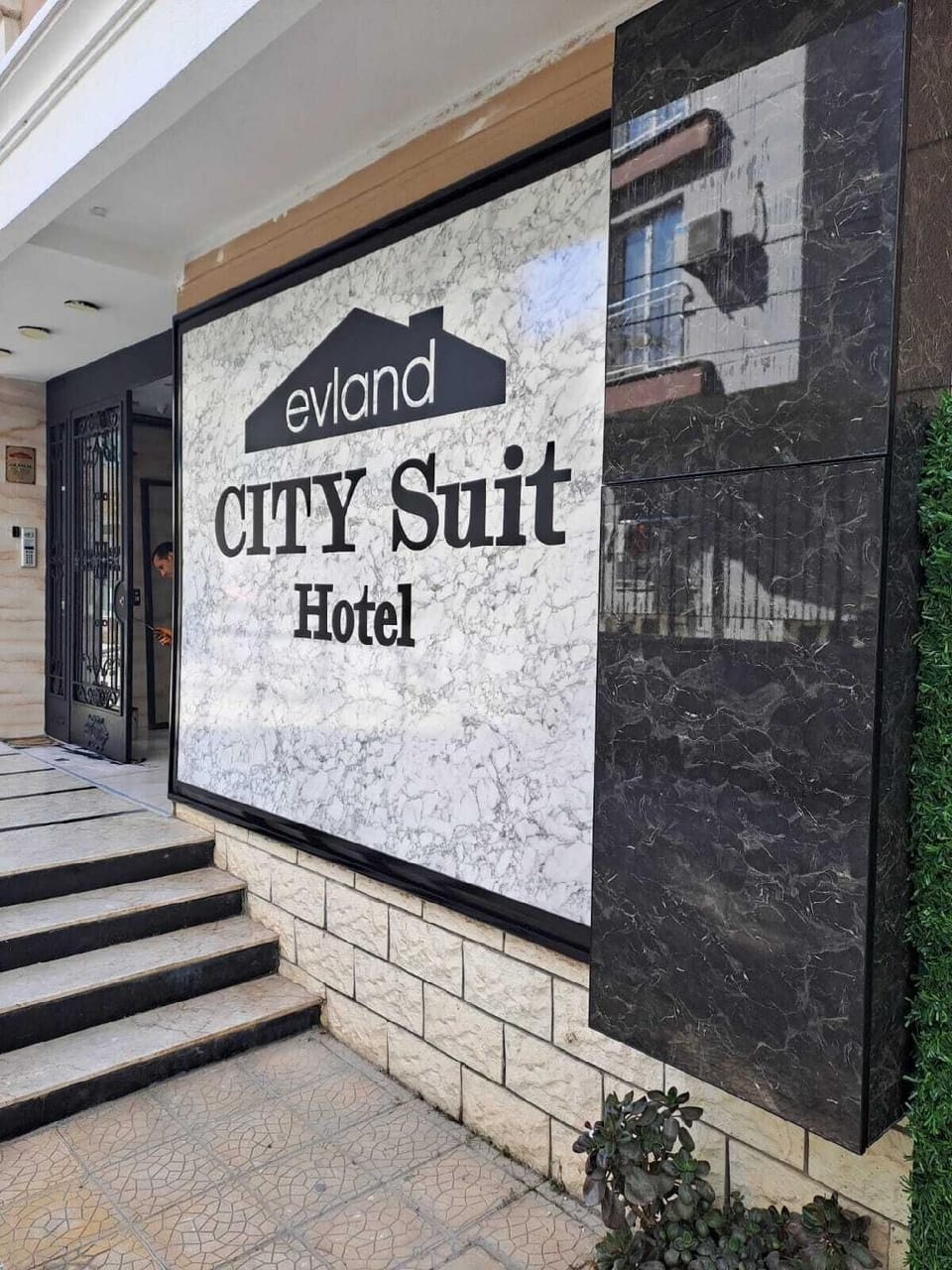 EVLAND CİTY SUİT Hotel in Turkey