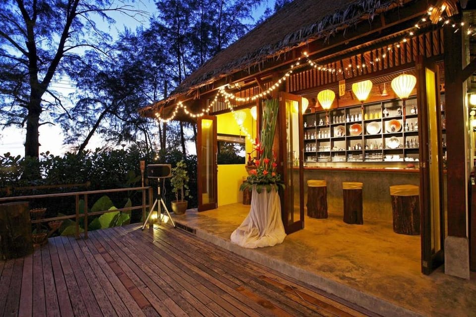 Haadson Resort Hotel in Phang-nga Changwat